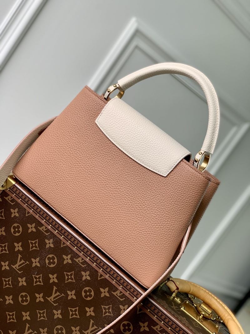 LV Capucines Bags